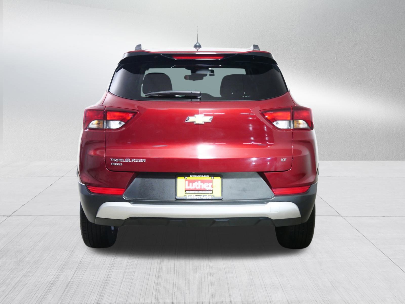 Used 2025 Chevrolet TrailBlazer LT image 6