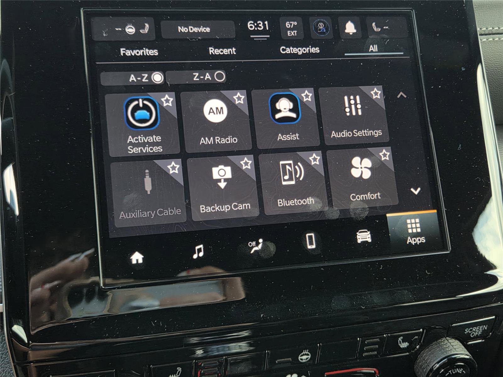 New 2025 Jeep Grand Cherokee Altitude image 14