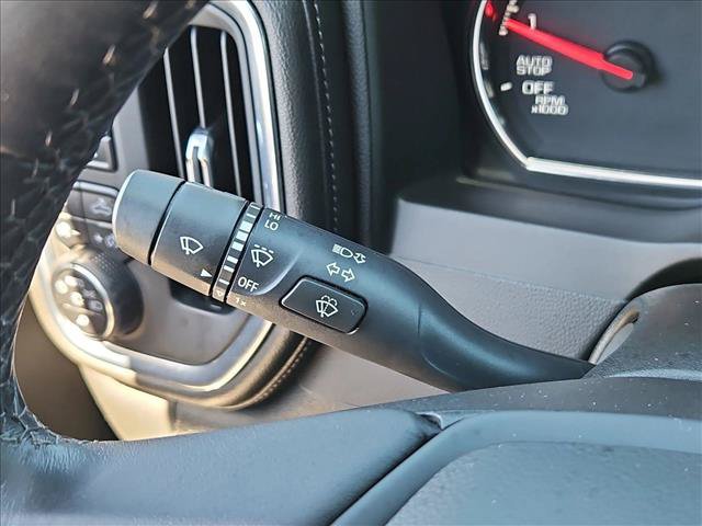 Certified 2022 Chevrolet Silverado 1500 RST AWD/4WD image 16