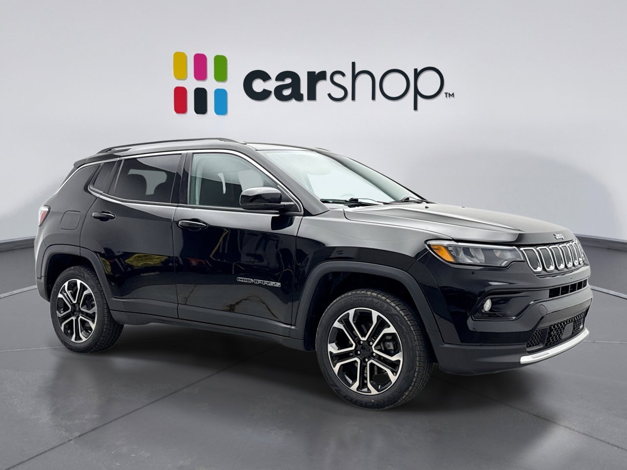 Used 2022 Jeep Compass Limited AWD/4WD image 7