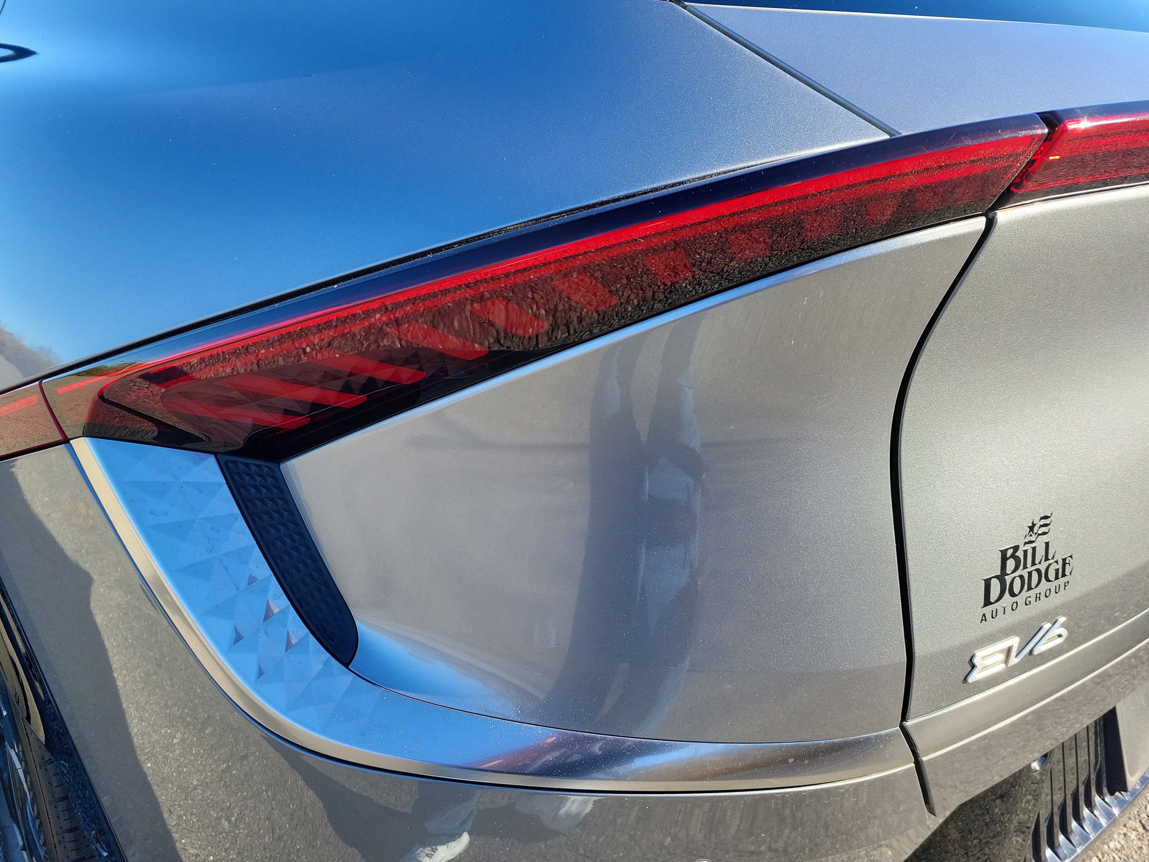 Used 2024 Kia EV6 Wind w/ Wind Technology Package image 11