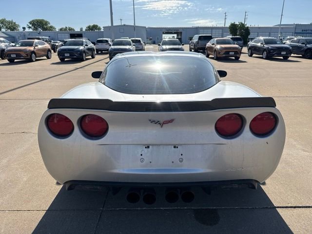 Used 2013 Chevrolet Corvette Grand Sport w/ 3LT Preferred Equipment Group RWD image 4