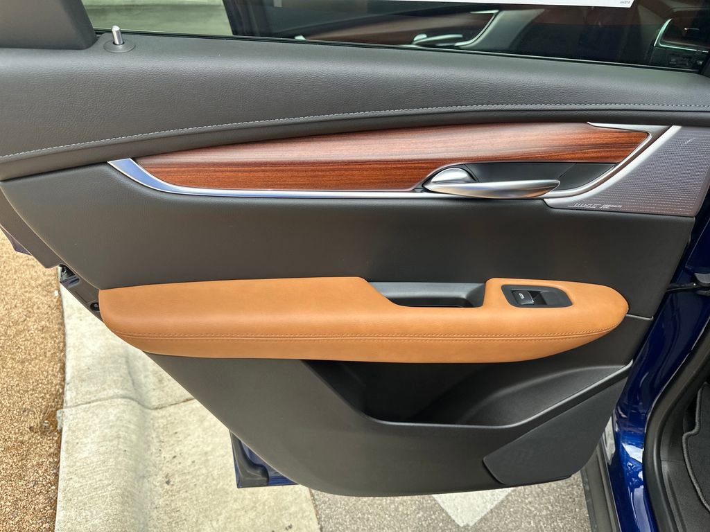 New 2026 Cadillac XT5 Premium Luxury w/ Driver Assist Package FWD image 34