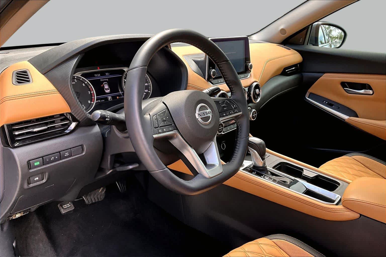 Used 2020 Nissan Sentra SV w/ SV Premium Package FWD image 18
