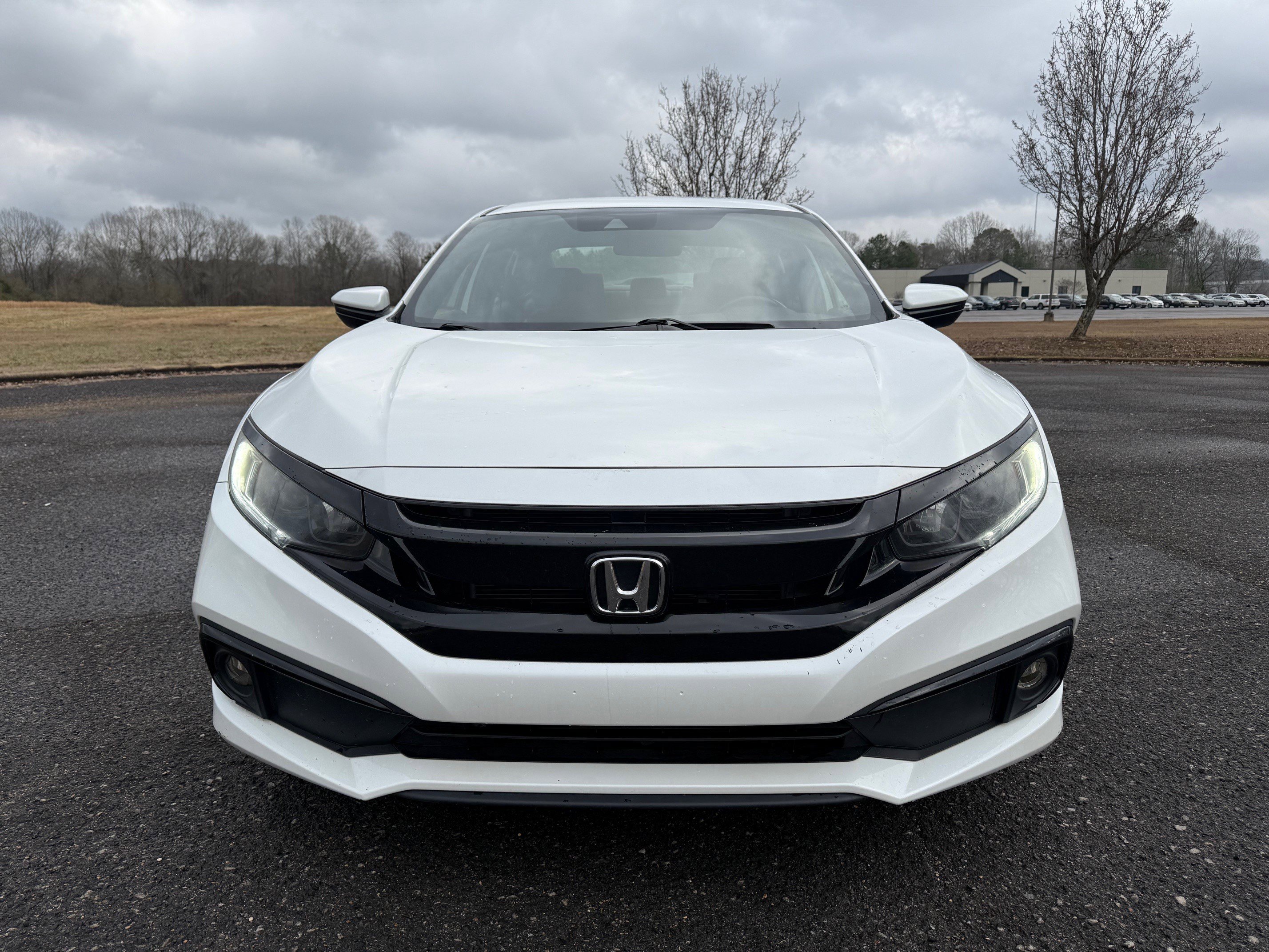 Used 2020 Honda Civic Sport image 8