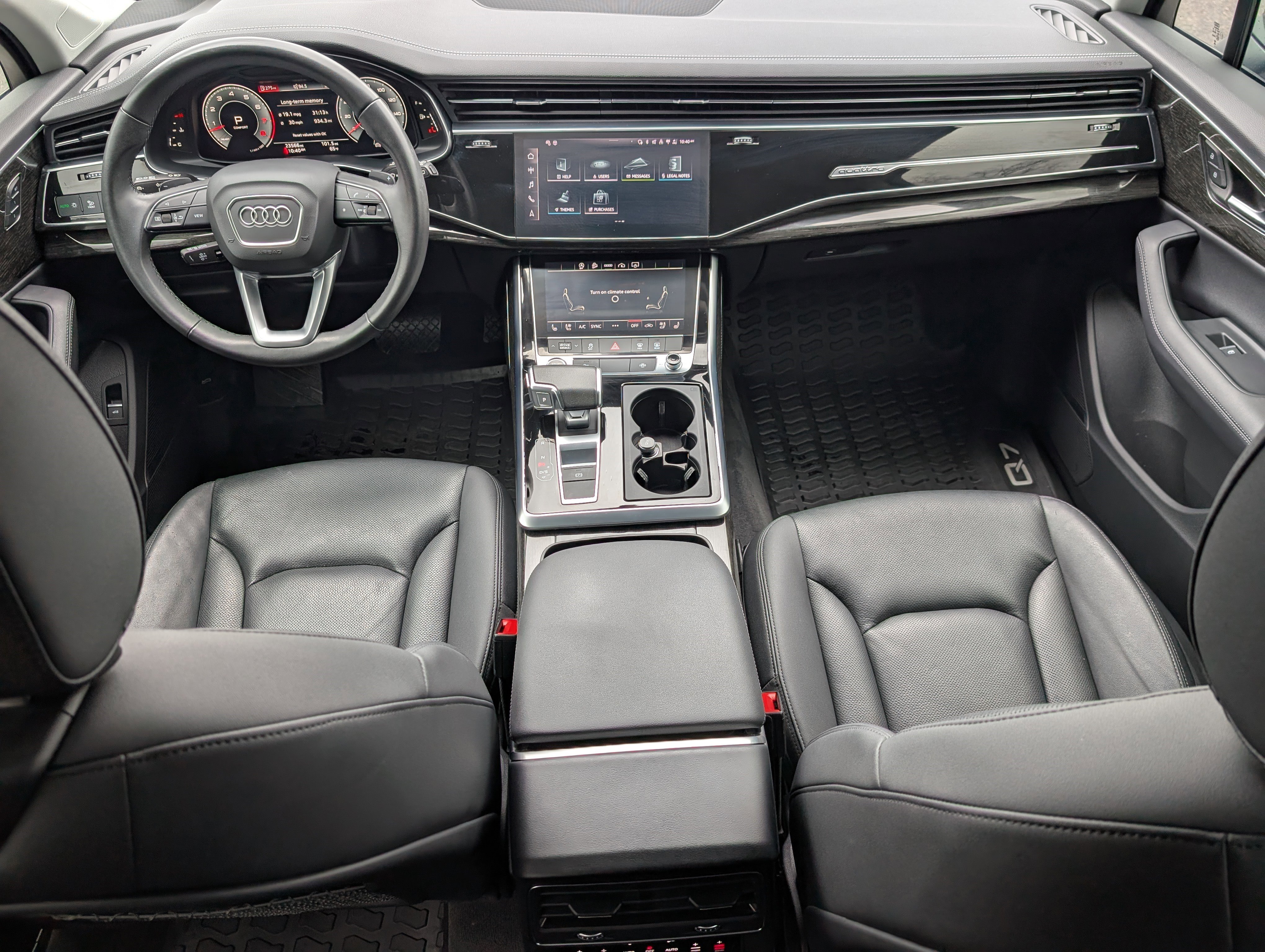 Used 2023 Audi Q7 3.0T Premium Plus w/ Premium Plus Package AWD/4WD image 23