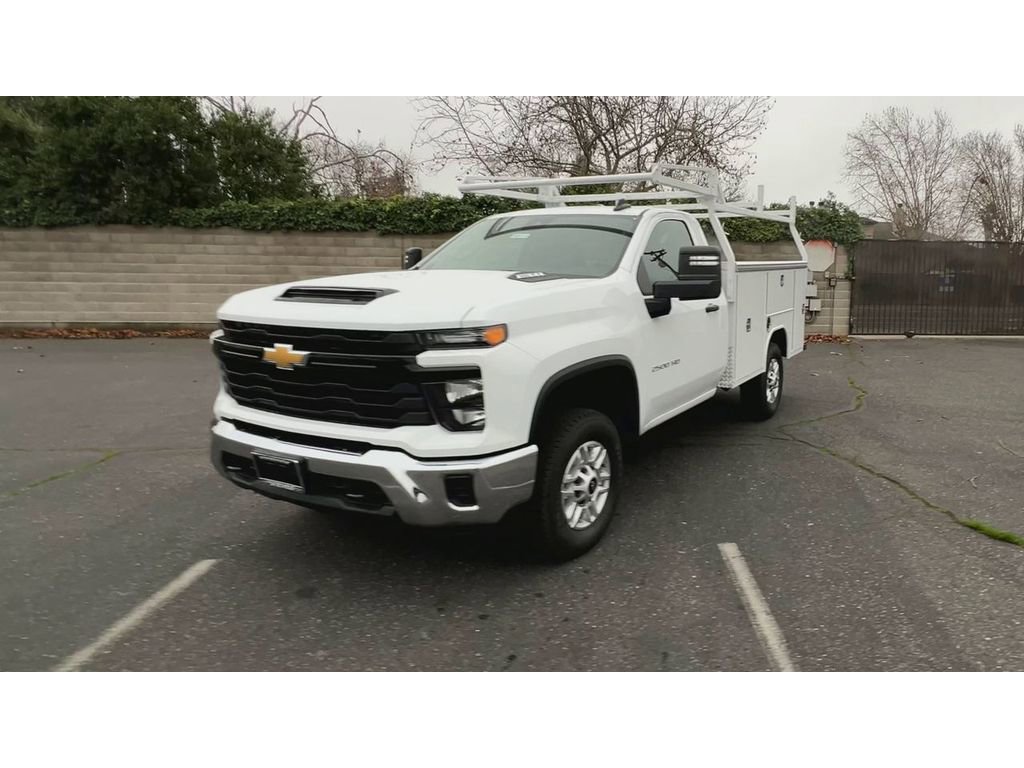 New 2026 Chevrolet Silverado 2500 W/T w/ WT Convenience Package image 5