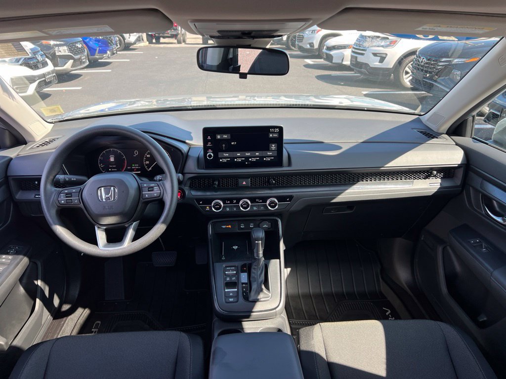 Certified 2026 Honda CR-V EX image 19