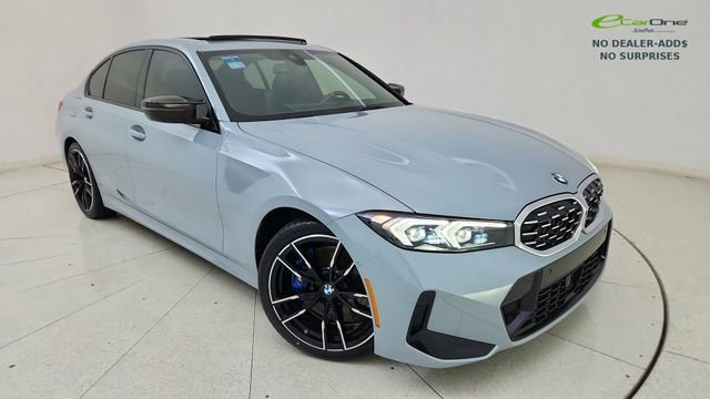 Used 2025 BMW M340i Sedan RWD image 1