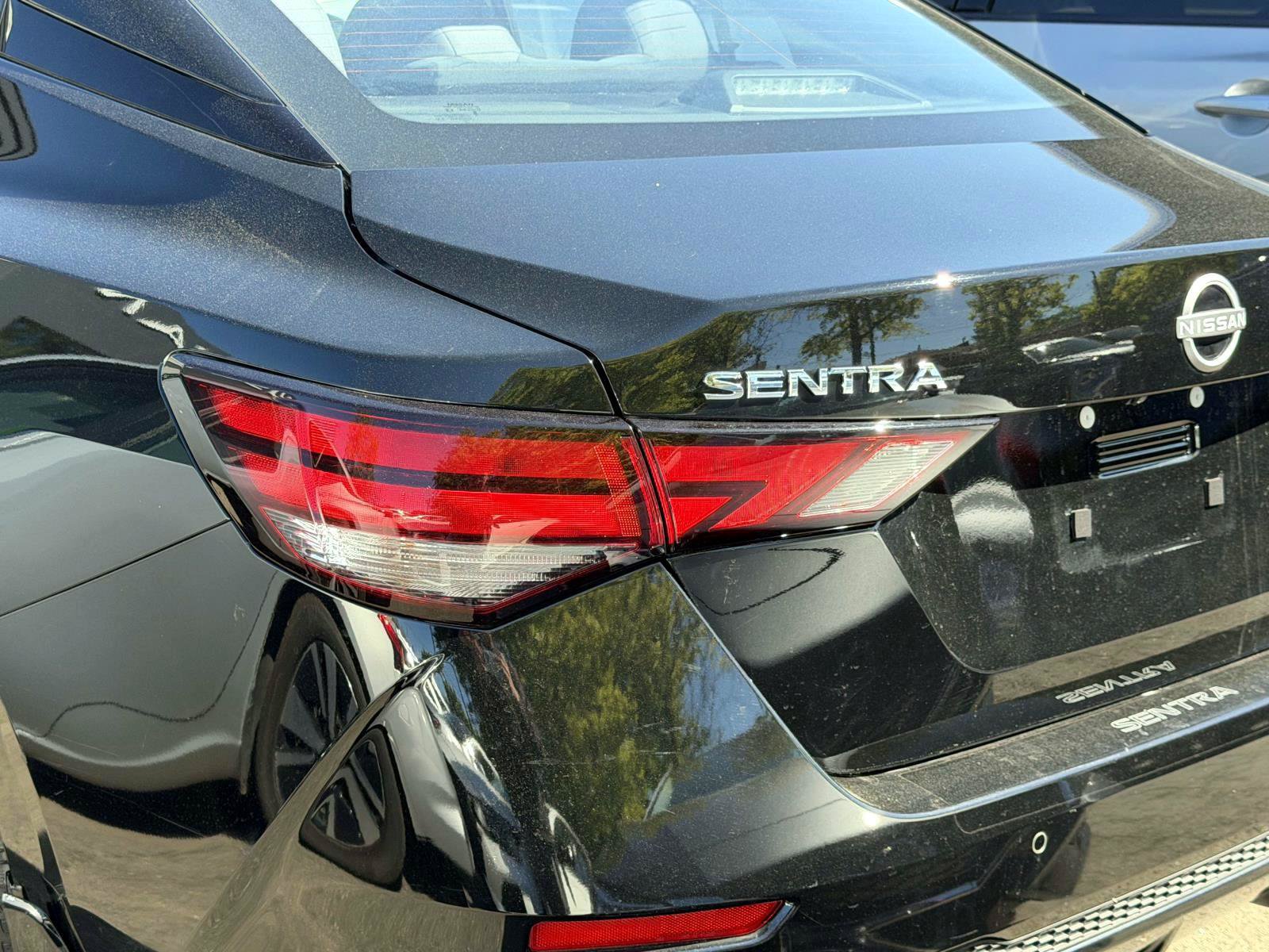 Used 2024 Nissan Sentra S FWD image 8