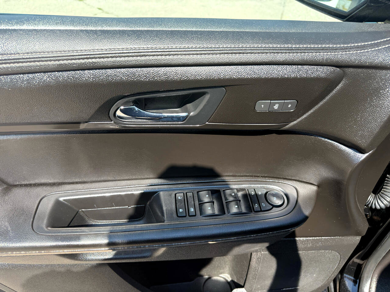 Used 2017 GMC Acadia Limited SLT image 20