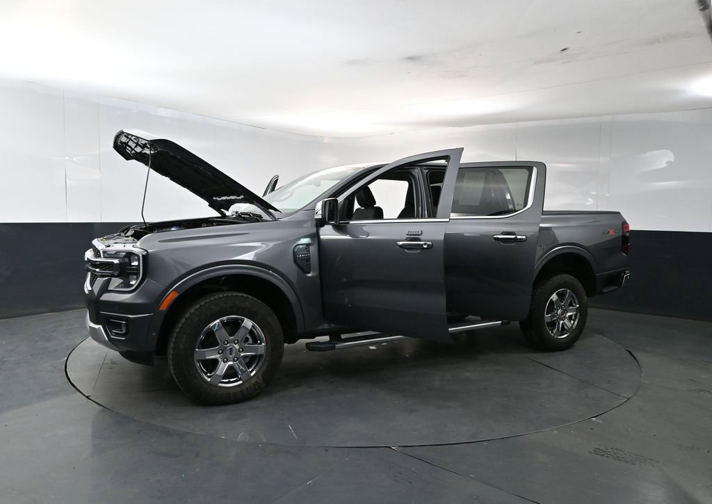 Used 2024 Ford Ranger Lariat AWD/4WD image 27