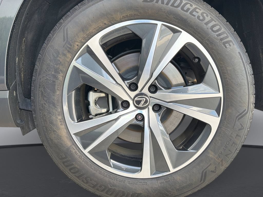 Used 2025 Lexus RX 350 Premium w/ Accessory Package (Z1) FWD image 31
