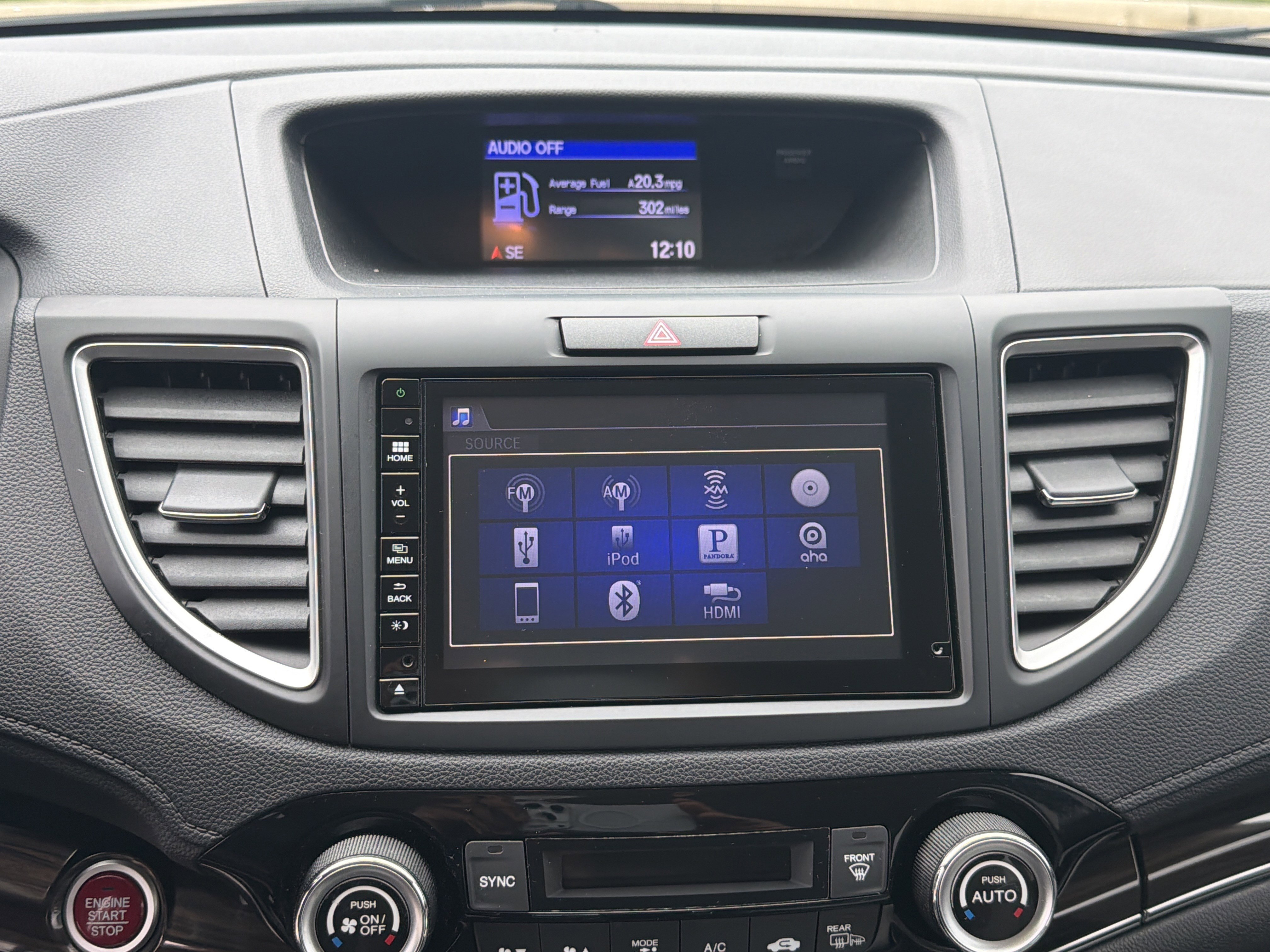 Used 2015 Honda CR-V EX-L image 19
