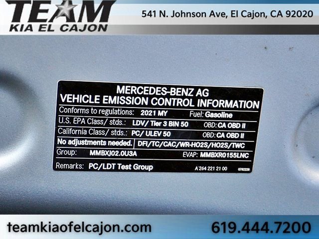 Used 2021 Mercedes-Benz GLC 300 image 39