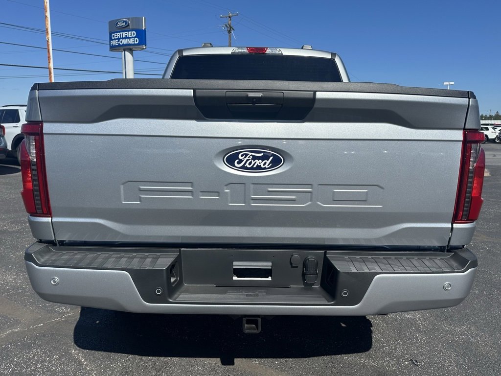 New 2025 Ford F150 STX image 4