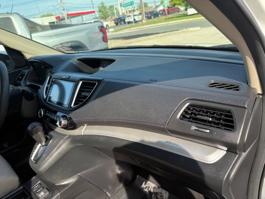 Used 2016 Honda CR-V EX image 28
