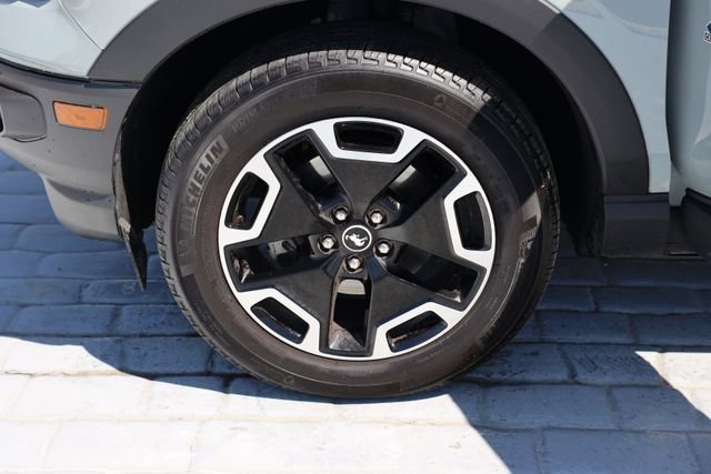 Used 2022 Ford Bronco Sport Outer Banks w/ Tech Package image 39