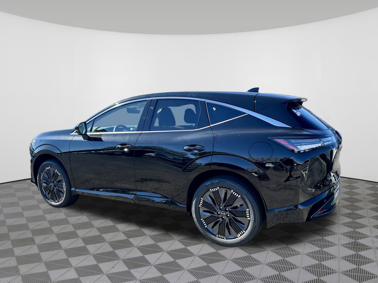 New 2026 Nissan Murano Platinum image 9