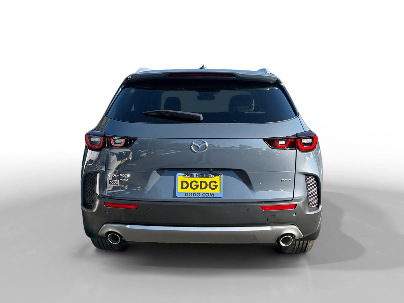 New 2026 MAZDA CX-50 AWD 2.5 S w/ Accent Package image 4