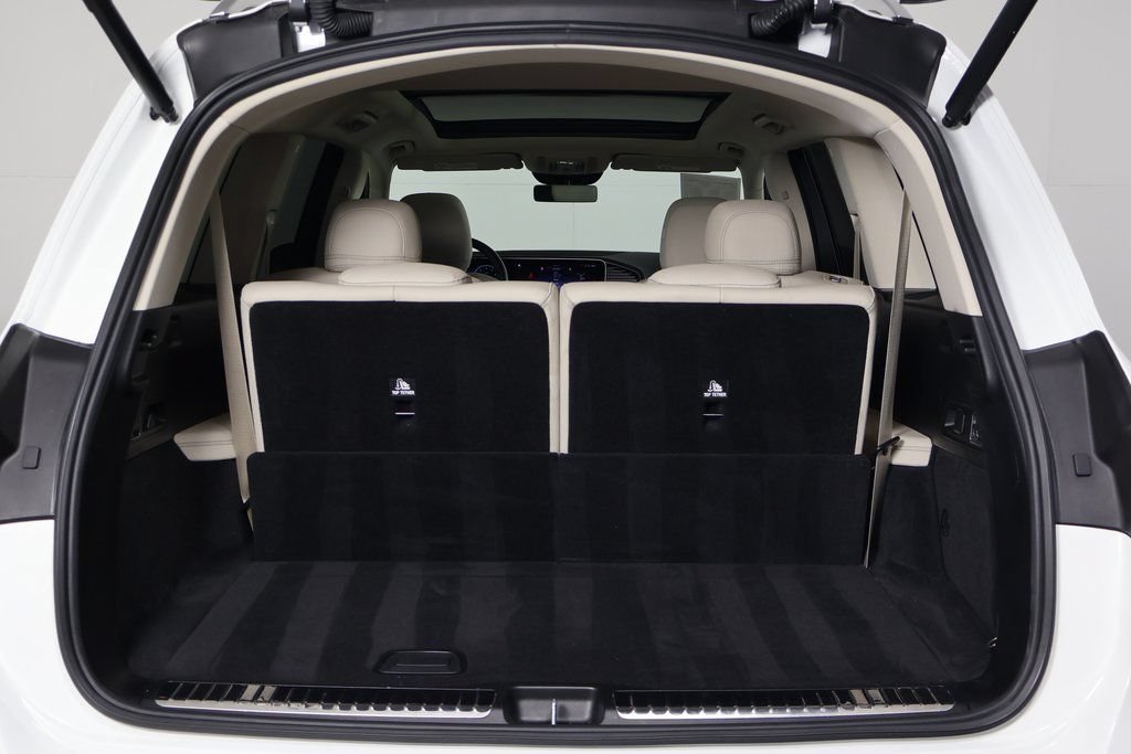 Certified 2024 Mercedes-Benz GLS 450 4MATIC image 15