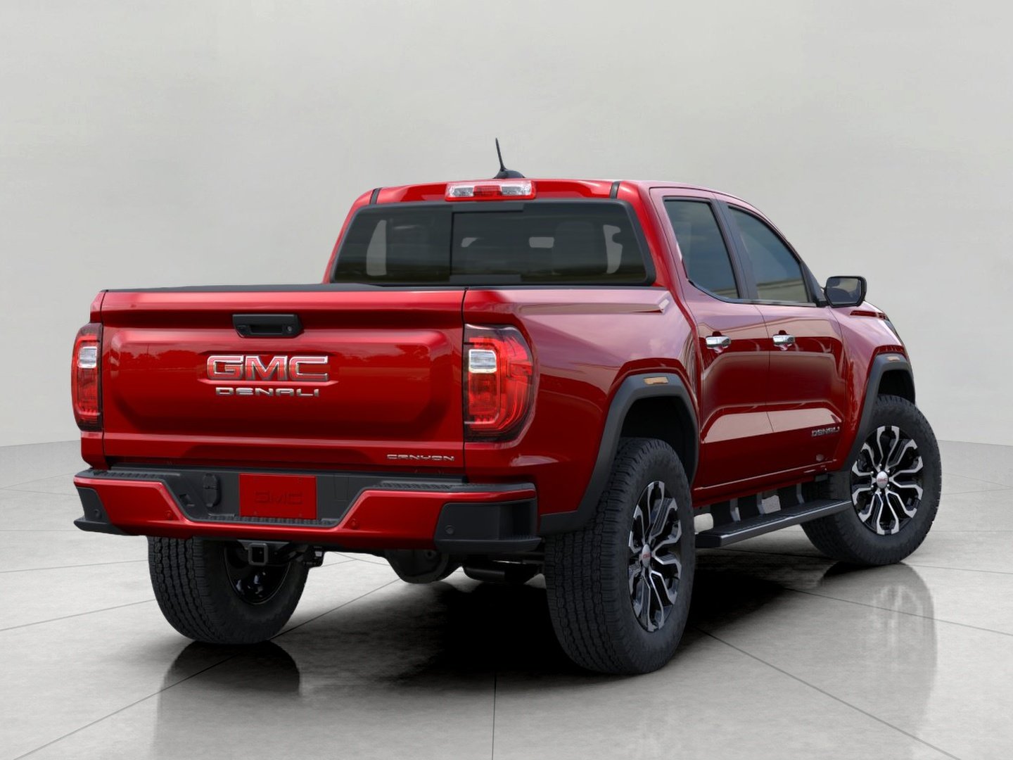 New 2026 GMC Canyon Denali AWD/4WD image 4