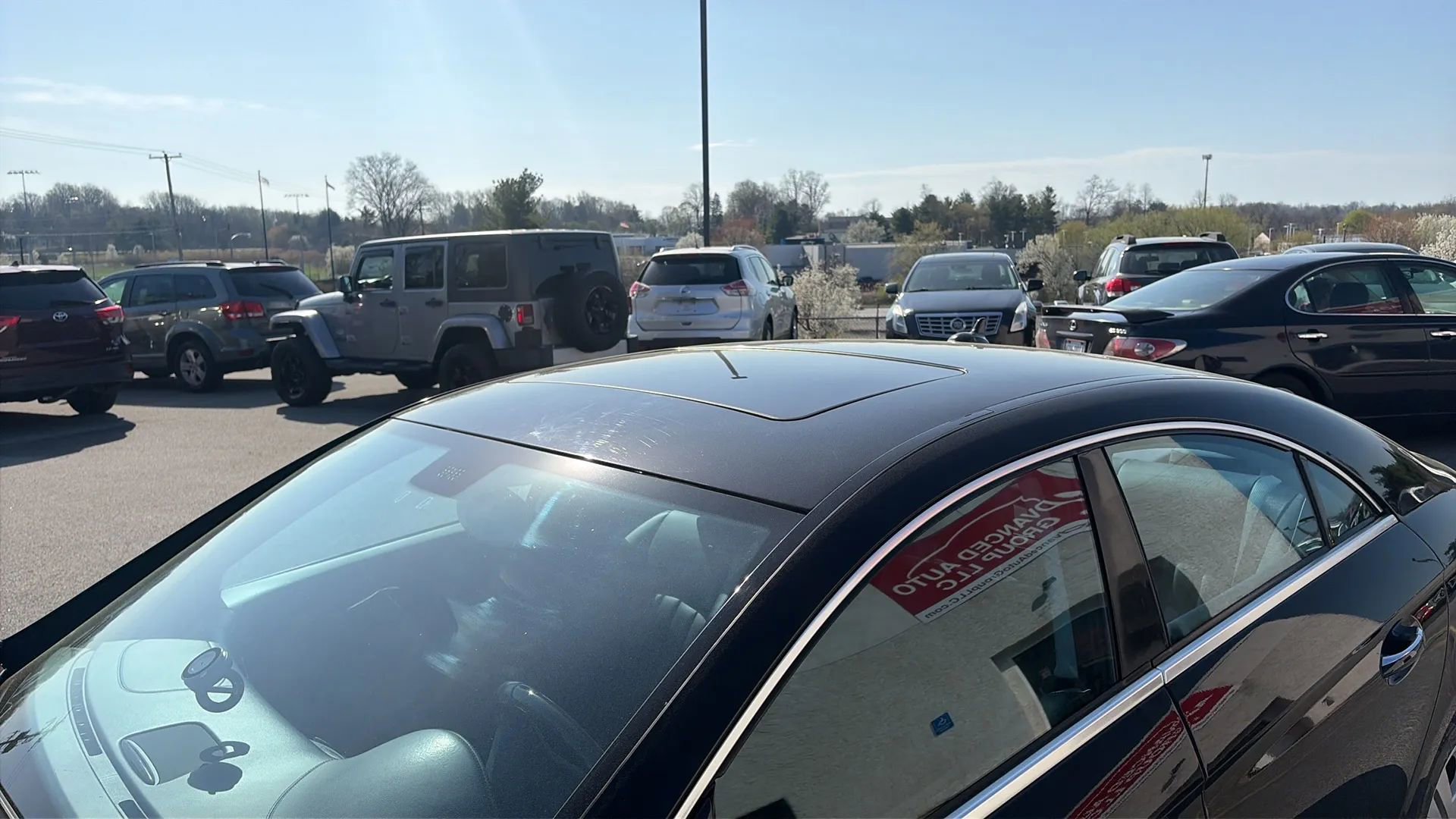 Used 2010 Mercedes-Benz CLS 550 image 22