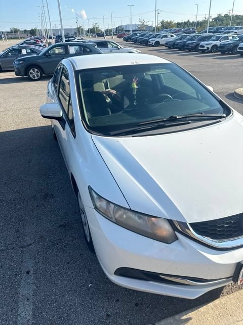 Used 2014 Honda Civic LX image 4