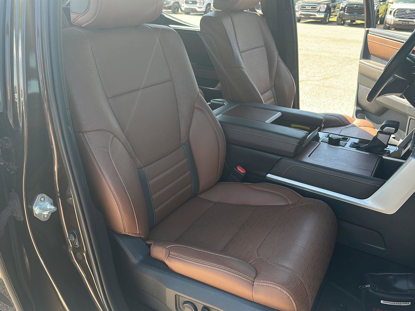 Used 2024 Toyota Tundra 1794 Edition image 27