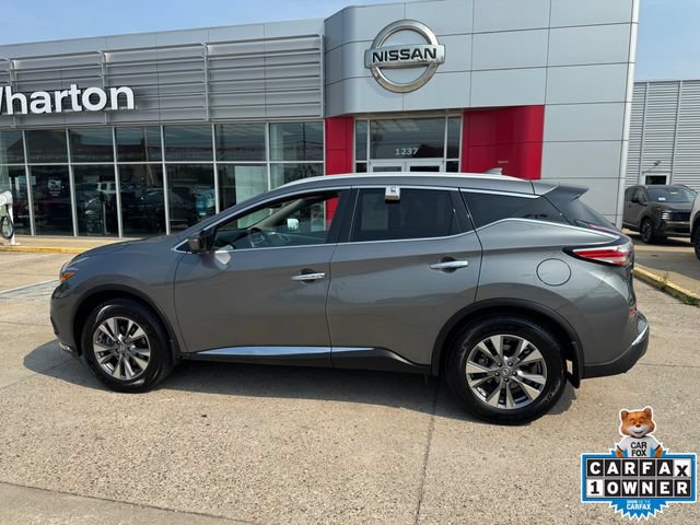 Used 2018 Nissan Murano SL AWD/4WD image 7