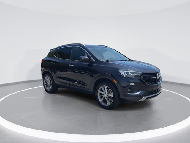 Used 2020 Buick Encore GX Essence w/ Experience Buick Package AWD/4WD image 2