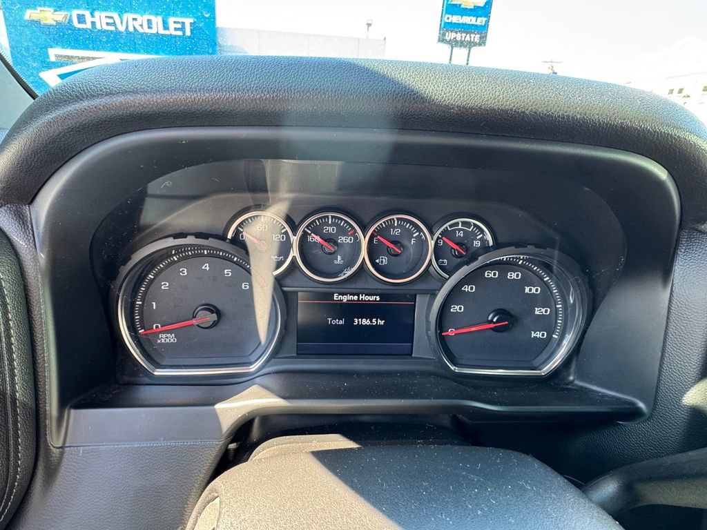 Used 2021 Chevrolet Silverado 3500 LT w/ All Star Edition AWD/4WD image 23