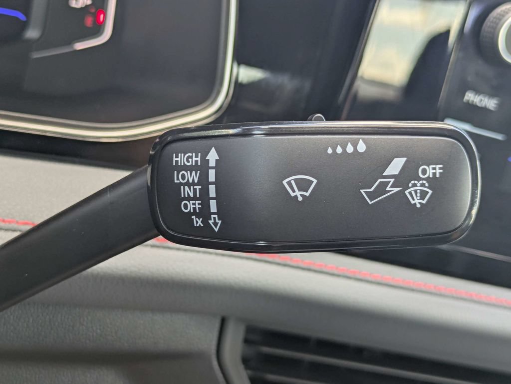 Certified 2025 Volkswagen Jetta GLI Autobahn FWD image 29