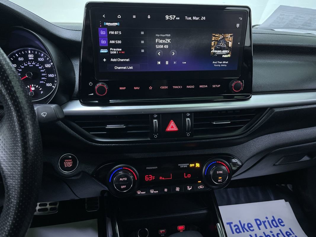 Used 2023 Kia Forte GT-Line image 21