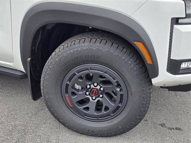New 2026 Nissan Frontier PRO-4X w/ Pro-4x Convenience Package AWD/4WD image 27