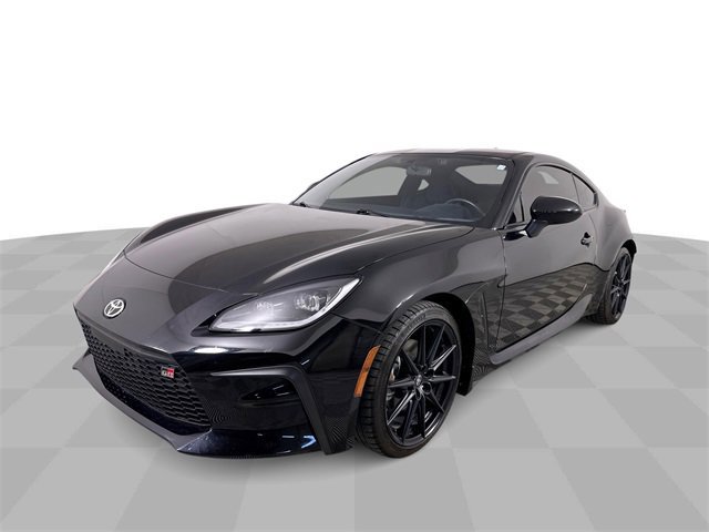 Used 2024 Toyota GR86 Premium image 1