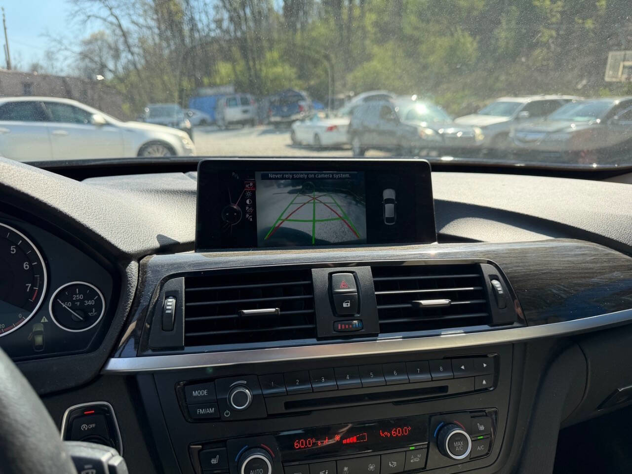 Used 2015 BMW 328i Gran Turismo xDrive AWD/4WD image 10