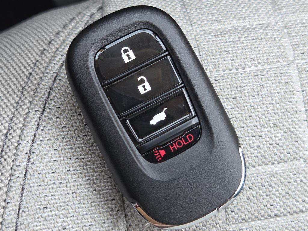 New 2027 Honda HR-V LX image 35
