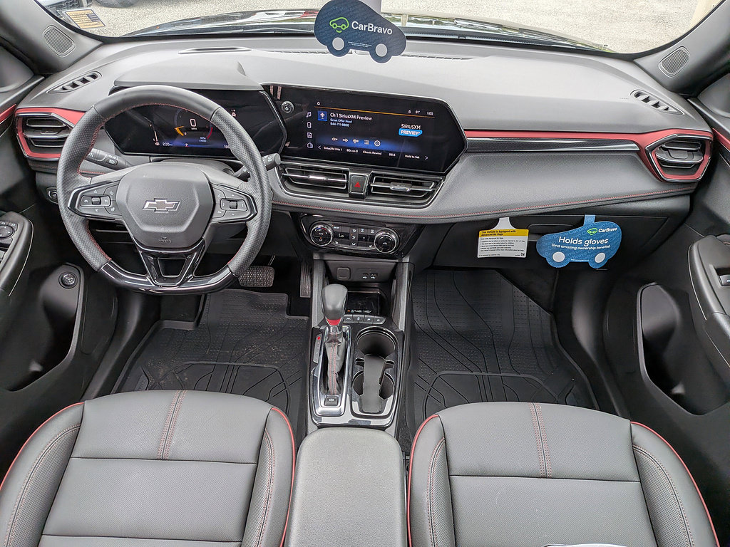 Certified 2026 Chevrolet TrailBlazer RS w/ Convenience Package FWD image 32