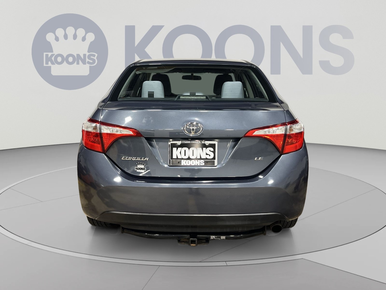 Used 2014 Toyota Corolla LE FWD image 5