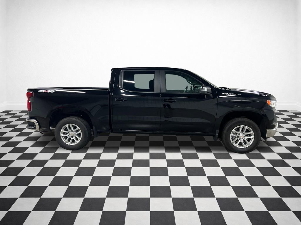 New 2026 Chevrolet Silverado 1500 LT AWD/4WD video 2
