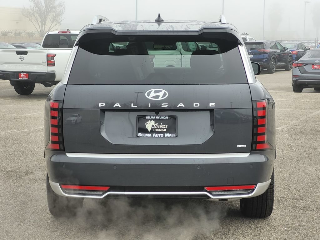 New 2026 Hyundai Palisade Calligraphy AWD/4WD image 5