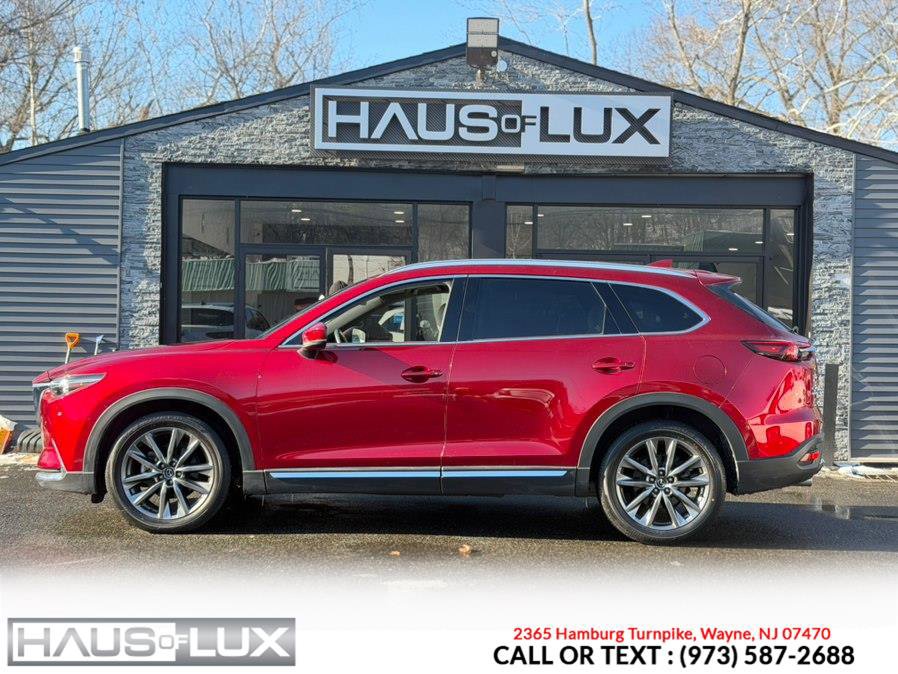 Used 2020 MAZDA CX-9 Signature image 16