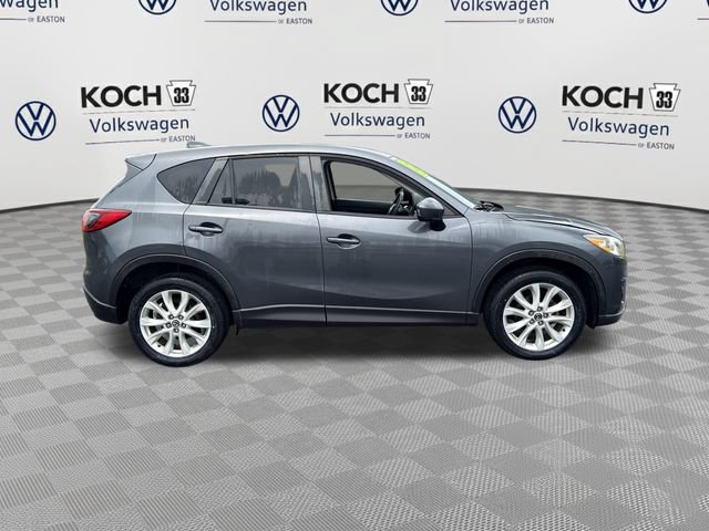 Used 2014 MAZDA CX-5 Grand Touring AWD/4WD image 9