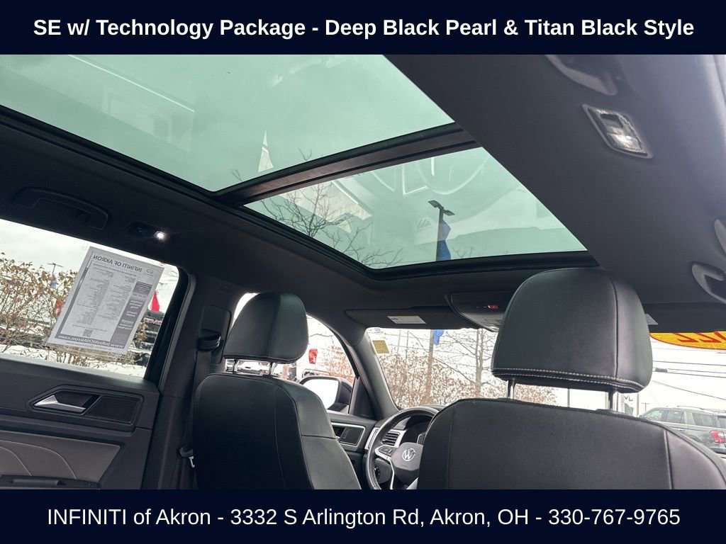 Used 2022 Volkswagen Atlas Cross Sport SE image 28