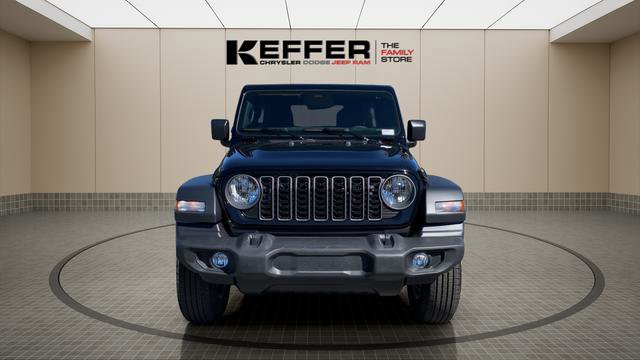 New 2026 Jeep Wrangler Sport S image 8