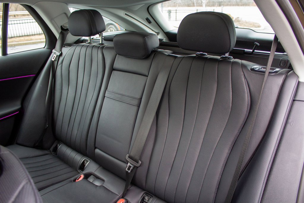 Used 2025 Mercedes-Benz E 450 4MATIC All-Terrain Wagon image 21