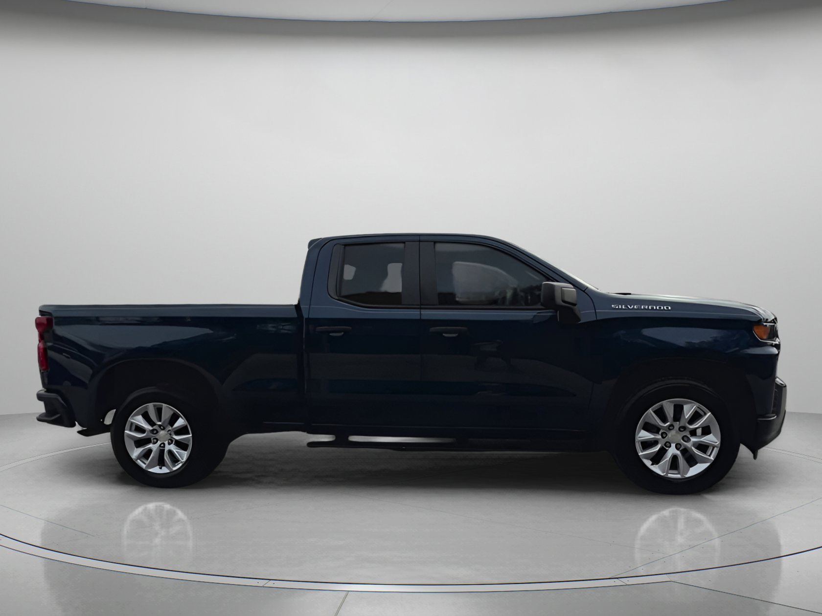 Used 2019 Chevrolet Silverado 1500 Custom w/ Custom Convenience Package image 33