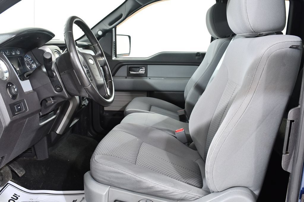 Used 2012 Ford F150 XLT w/ XLT Chrome Pkg AWD/4WD image 6