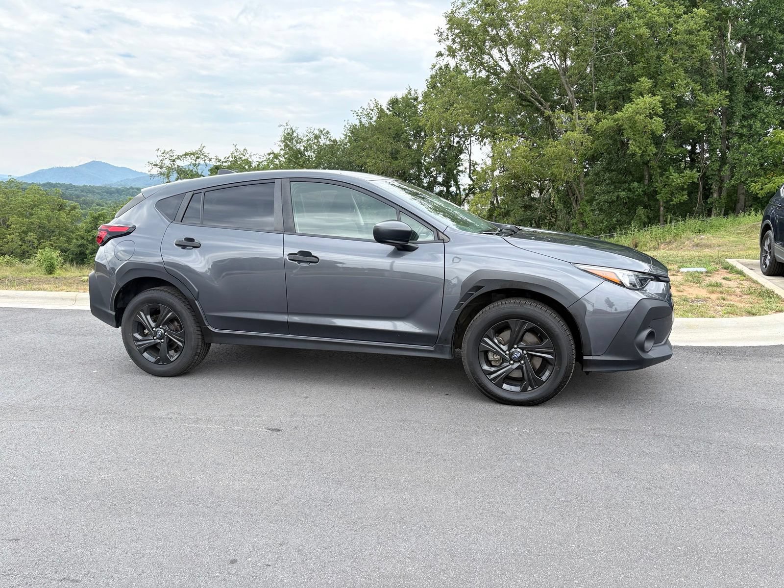 Certified 2024 Subaru Crosstrek 2.0i w/ Crosstrek Mirror Package AWD/4WD image 7